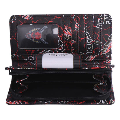 Stranger Things Geldbeutel Hellfire Club 10 cm Image 6