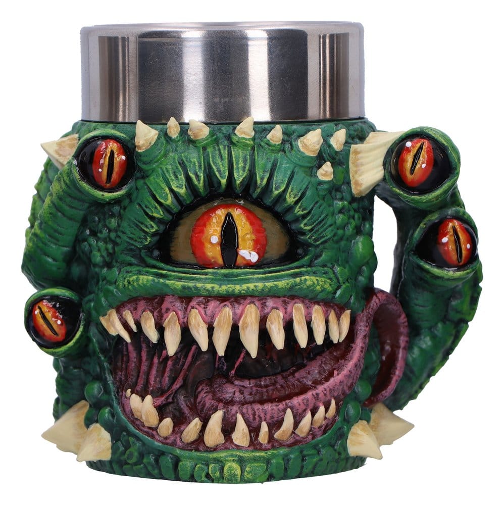 Dungeons & Dragons 3er Set Mini-Krüge Mini Monster 9 cm Image 5