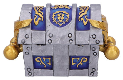 World of Warcraft Aufbewahrungsbox Treasure Chest Alliance War 11 cm Image 3