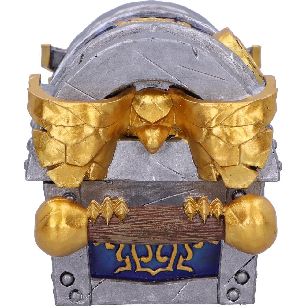 World of Warcraft Aufbewahrungsbox Treasure Chest Alliance War 11 cm Image 5