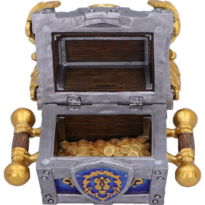 World of Warcraft Aufbewahrungsbox Treasure Chest Alliance War 11 cm Image 6