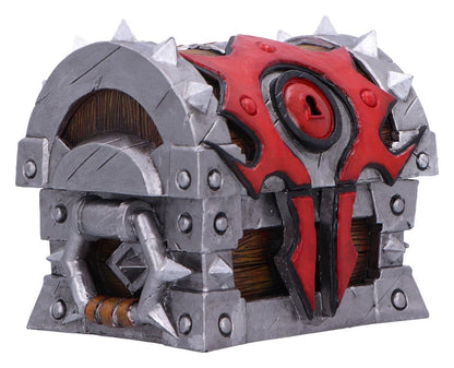 World of Warcraft Aufbewahrungsbox Treasure Chest Horde War 11 cm Image 4
