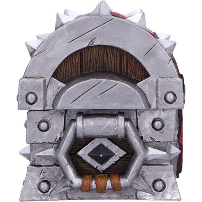 World of Warcraft Aufbewahrungsbox Treasure Chest Horde War 11 cm Image 5