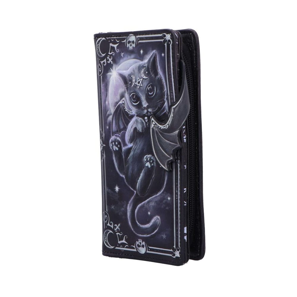 Cult Cuties Geldbeutel Moon of Malpuss 18 cm Image 2