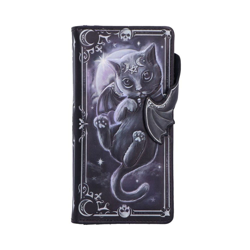 Cult Cuties Geldbeutel Moon of Malpuss 18 cm Image 1