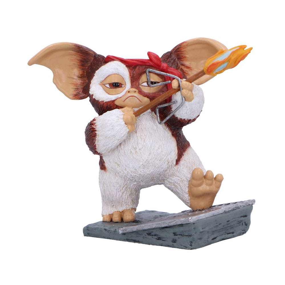 Gremlins Figur Gizmo Ready Aim Fire 12 cm Image 1