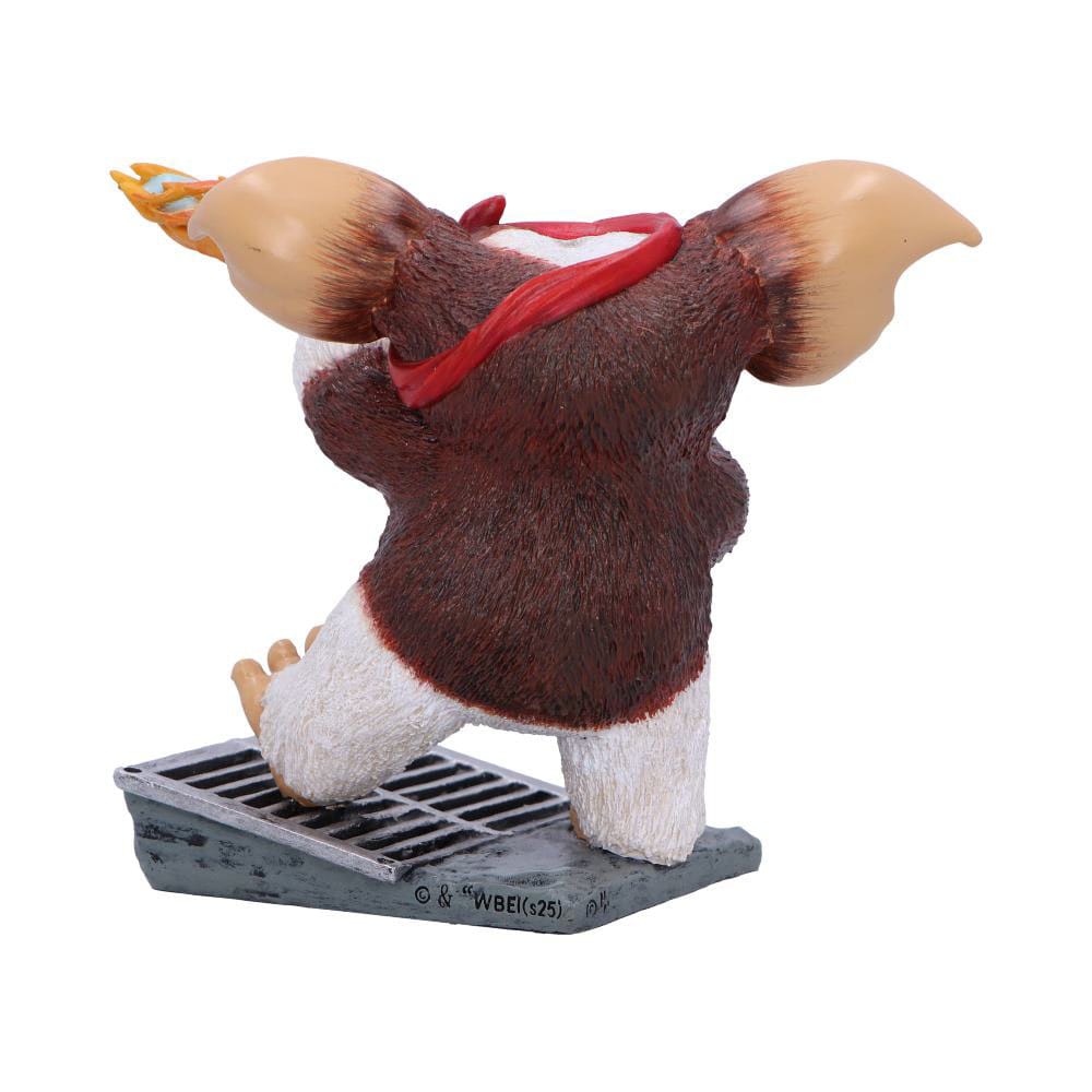 Gremlins Figur Gizmo Ready Aim Fire 12 cm Image 3
