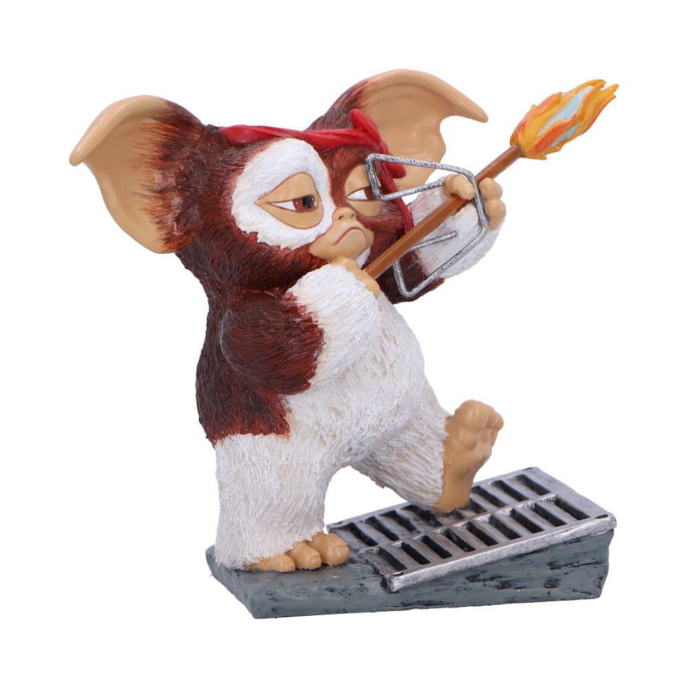 Gremlins Figur Gizmo Ready Aim Fire 12 cm Image 4