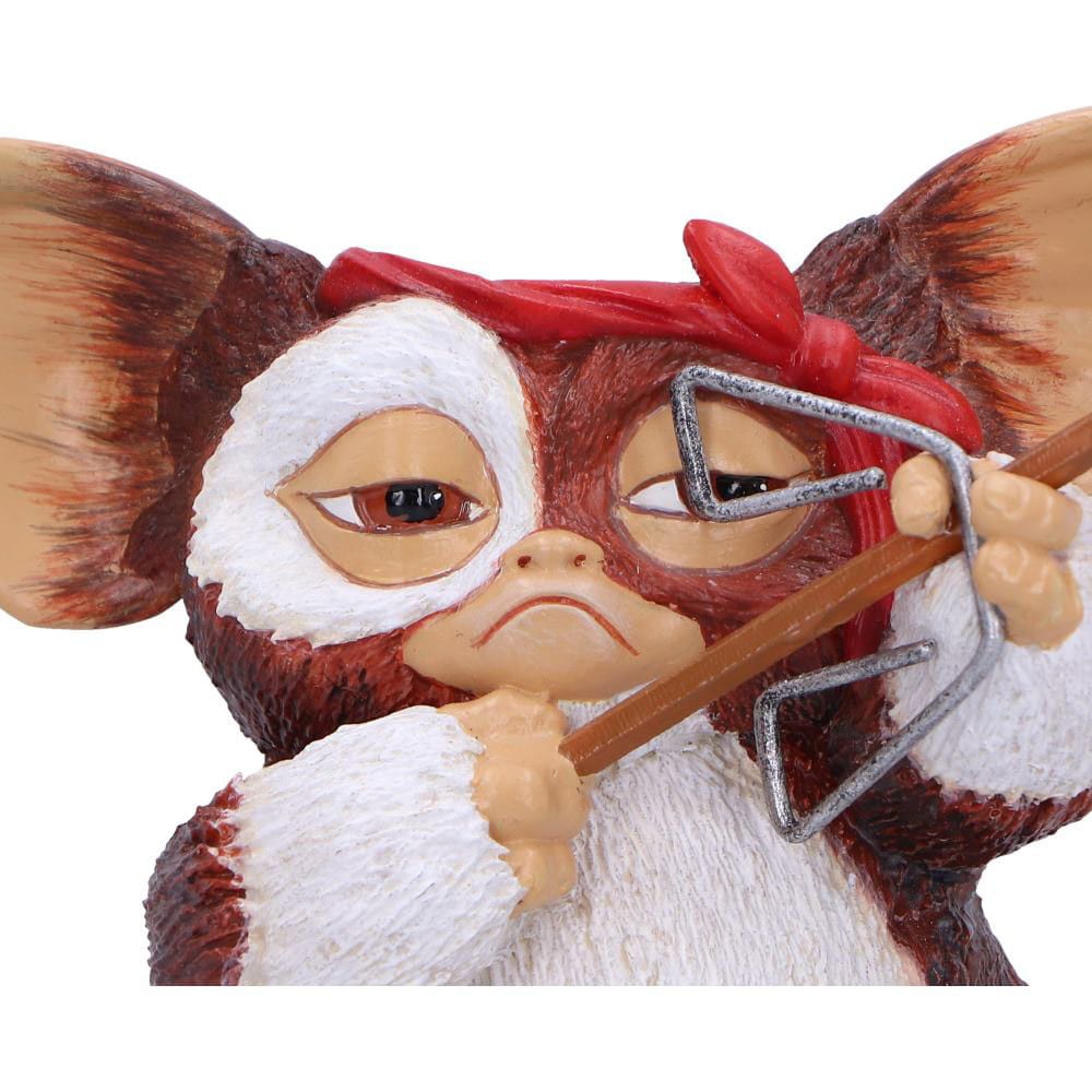 Gremlins Figur Gizmo Ready Aim Fire 12 cm Image 5