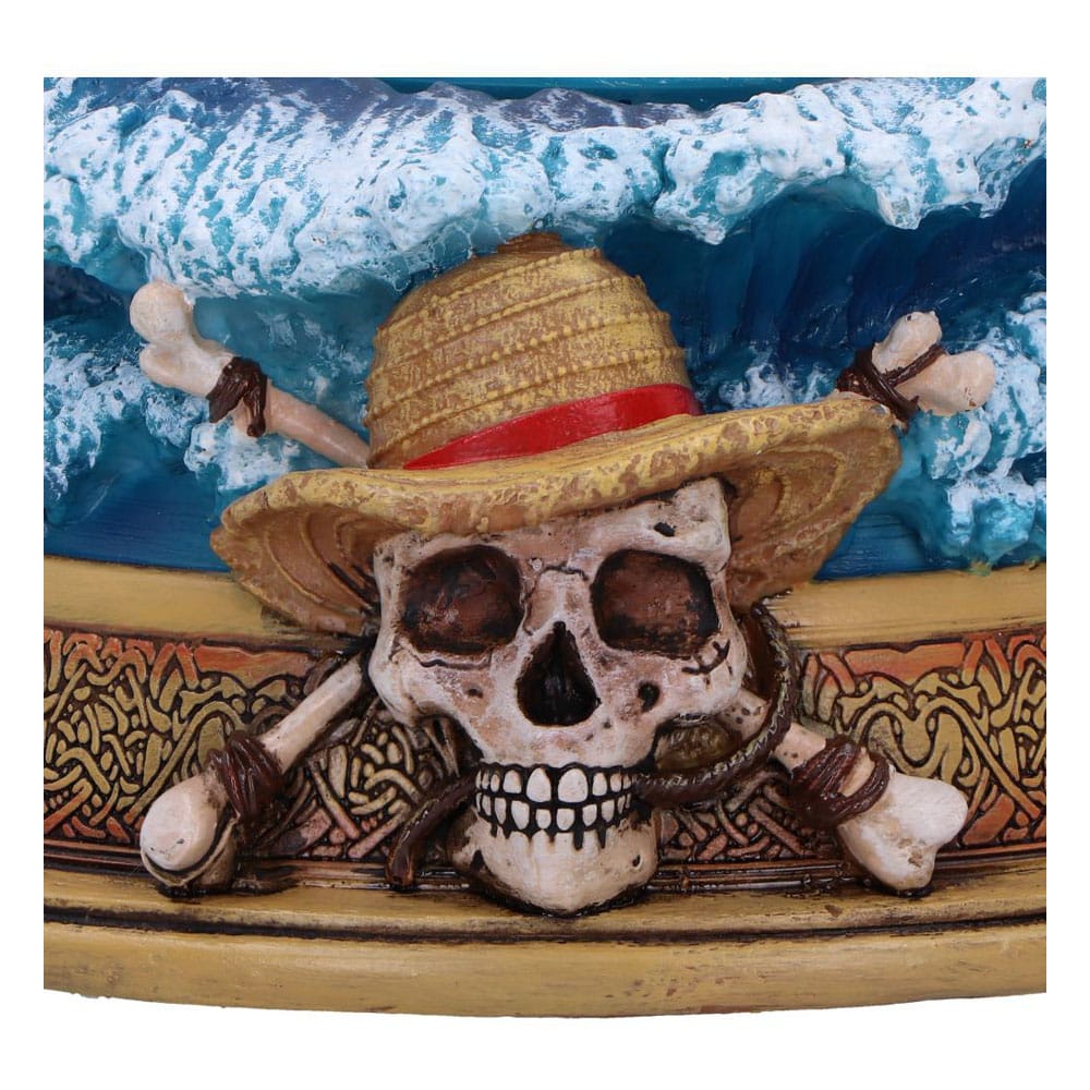 One Piece Schneekugel Going Merry 17 cm Image 6