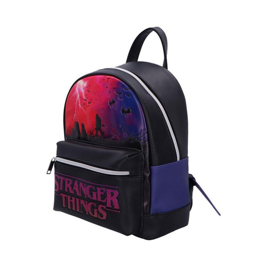 Stranger Things Rucksack The Upside Down Backpack 28 cm Image 2