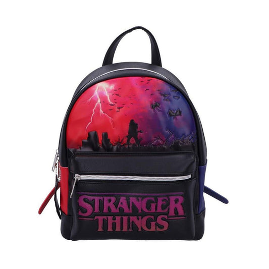Stranger Things Rucksack The Upside Down Backpack 28 cm Image 1