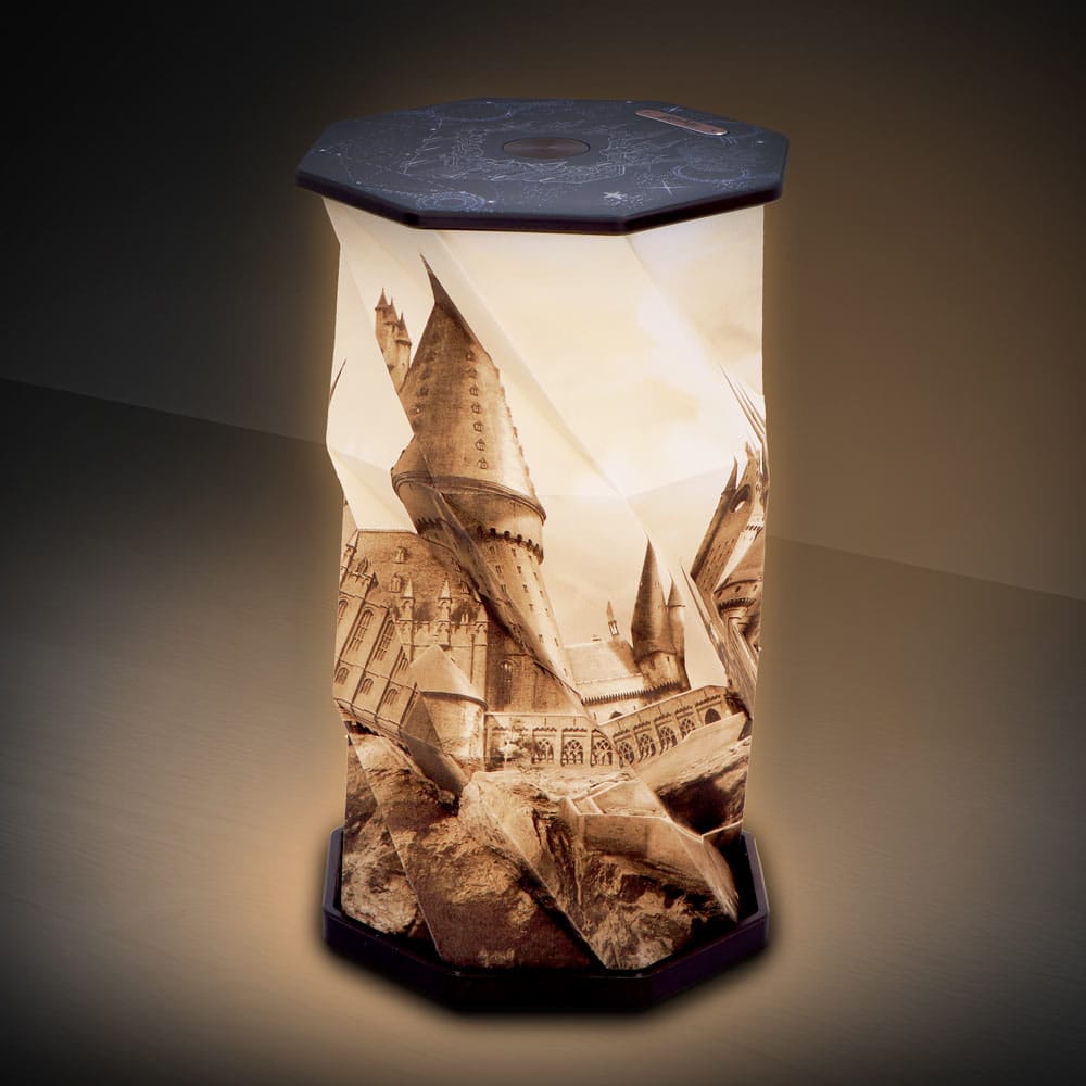 Harry Potter faltbare Lampe Hogwarts Castle 15 cm Image 5
