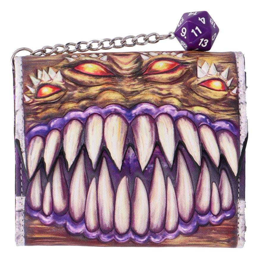 Dungeons & Dragons Geldbeutel Mimic Image 1