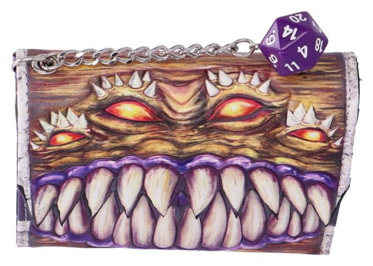 Dungeons & Dragons Geldbeutel Mimic Image 2