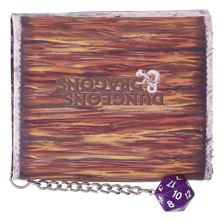 Dungeons & Dragons Geldbeutel Mimic Image 3