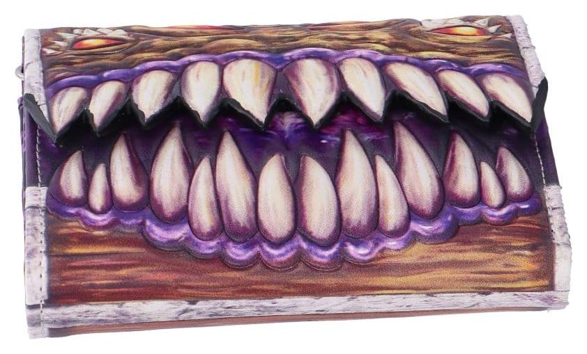 Dungeons & Dragons Geldbeutel Mimic Image 4