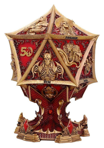 Dungeons & Dragons Aufbewahrungsbox 50th Anniversary Collectors Box Image 2
