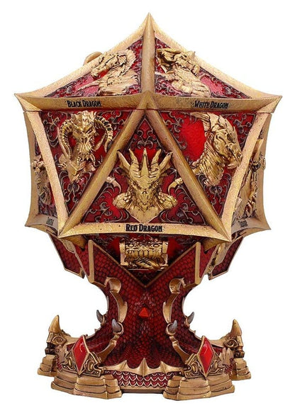 Dungeons & Dragons Aufbewahrungsbox 50th Anniversary Collectors Box Image 3