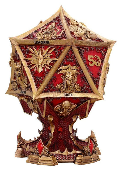 Dungeons & Dragons Aufbewahrungsbox 50th Anniversary Collectors Box Image 4