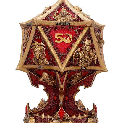 Dungeons & Dragons Aufbewahrungsbox 50th Anniversary Collectors Box Image 5