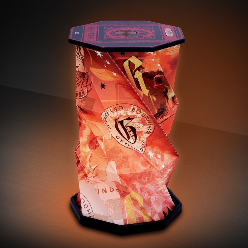 Harry Potter faltbare Lampe Gryffindor 15 cm Image 4
