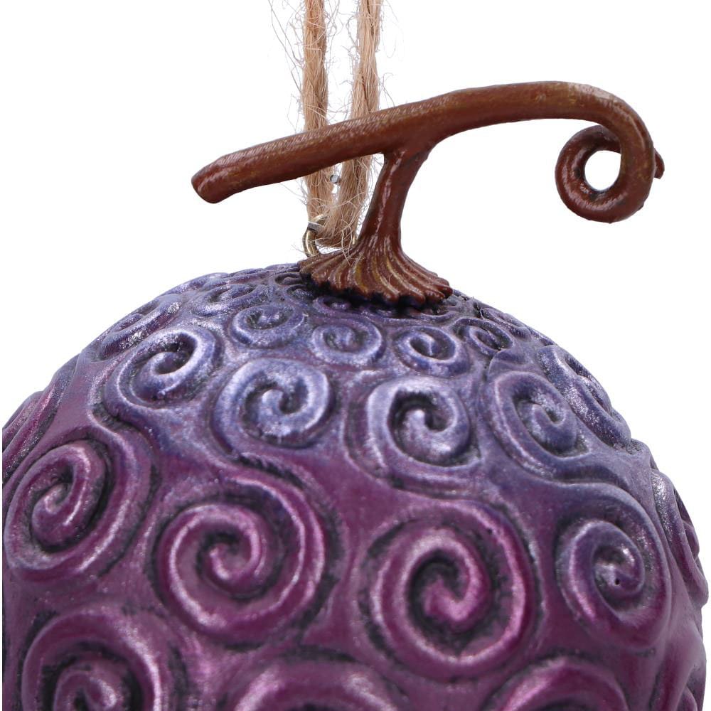 One Piece Christbaumanhänger Gum Gum Fruit 8 cm Image 3