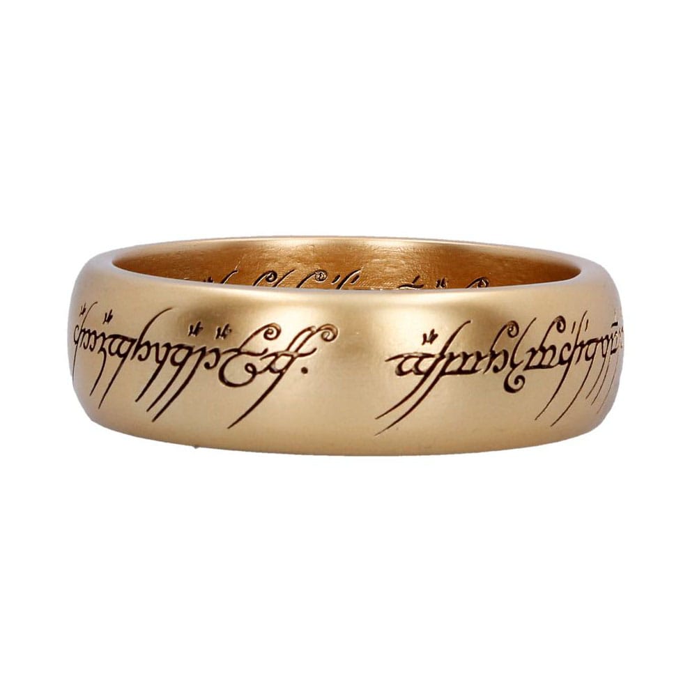 Herr der Ringe Schmuckteller The One Ring 11 cm Image 3