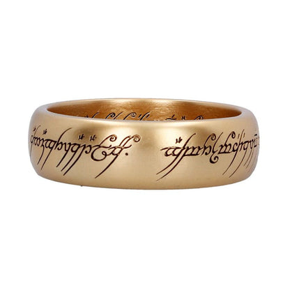 Herr der Ringe Schmuckteller The One Ring 11 cm Image 3