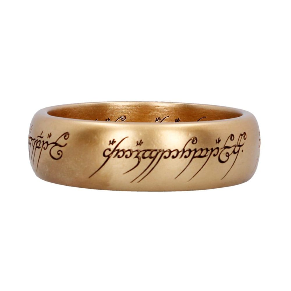 Herr der Ringe Schmuckteller The One Ring 11 cm Image 4