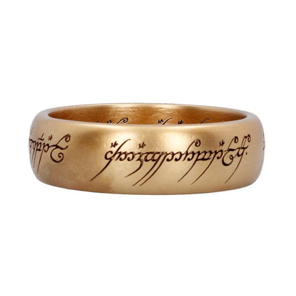 Herr der Ringe Schmuckteller The One Ring 11 cm Image 4