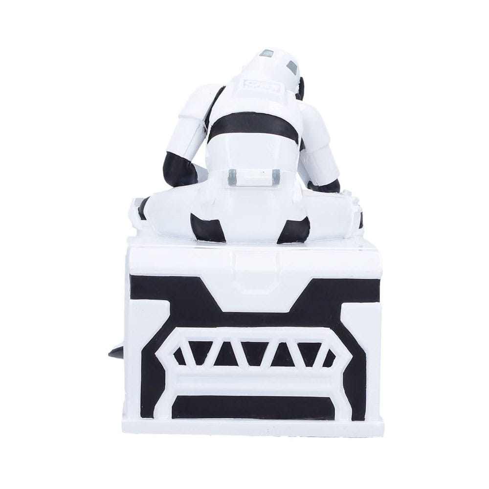 Original Stormtrooper Ewiger Kalender What a Day 14 cm Image 3