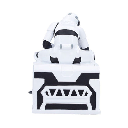 Original Stormtrooper Ewiger Kalender What a Day 14 cm Image 3