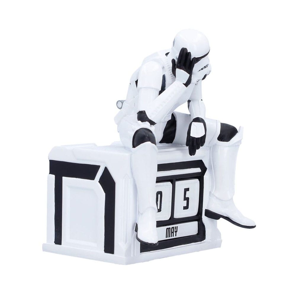 Original Stormtrooper Ewiger Kalender What a Day 14 cm Image 4