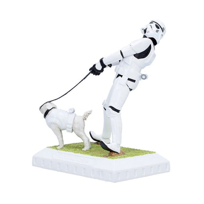 Original Stormtrooper Statue Man's Best Friend 16 cm Image 2