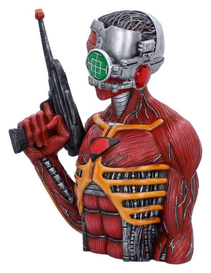 Iron Maiden Büste Somewhere In Time Image 2