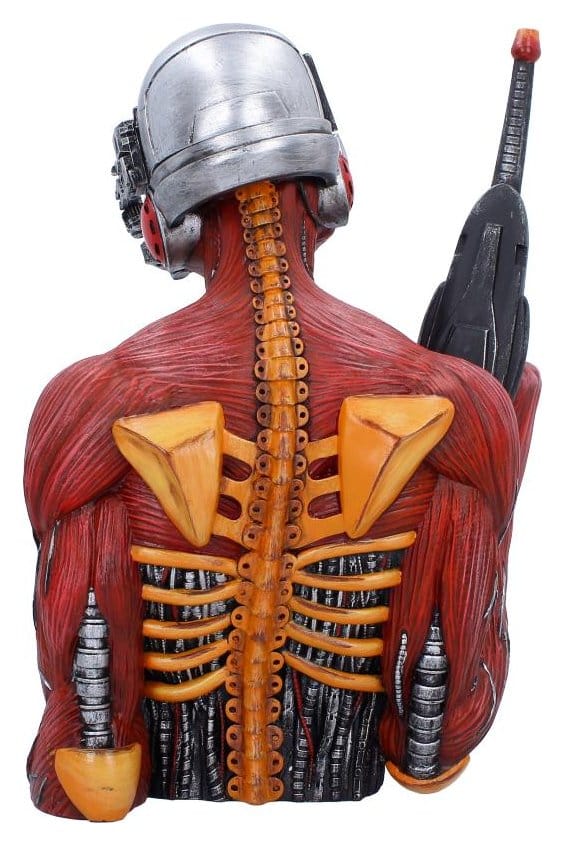 Iron Maiden Büste Somewhere In Time Image 3