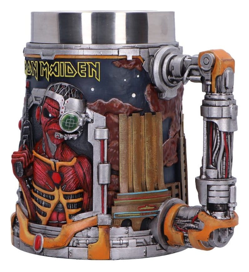 Iron Maiden Krug Somewhere In Time Image 2