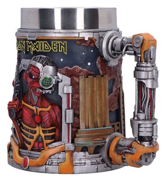 Iron Maiden Krug Somewhere In Time Image 2