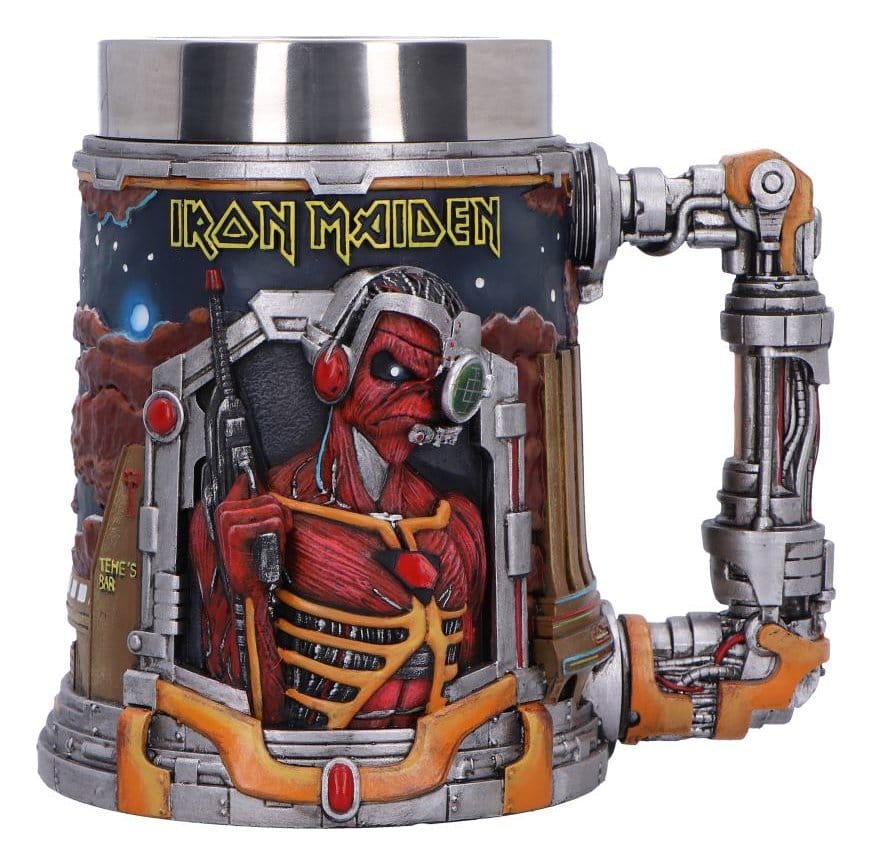 Iron Maiden Krug Somewhere In Time Image 1