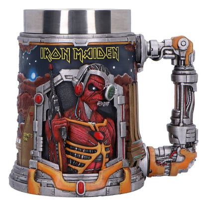 Iron Maiden Krug Somewhere In Time Image 1