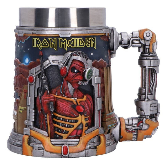 Iron Maiden Krug Somewhere In Time Image 1