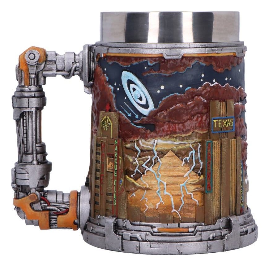 Iron Maiden Krug Somewhere In Time Image 3