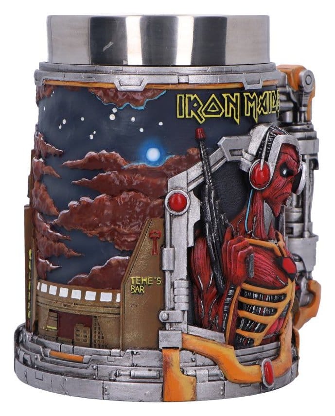 Iron Maiden Krug Somewhere In Time Image 4