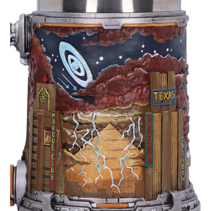 Iron Maiden Krug Somewhere In Time Image 5