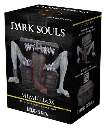 Dark Souls Aufbewahrungsbox Mimic Box 11 cm Image 7