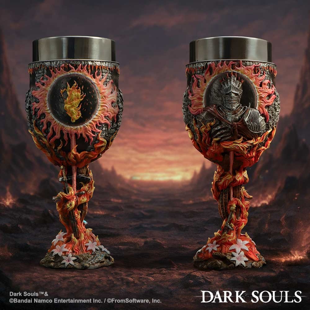 Dark Souls Kelch Soul of Cinder Image 5