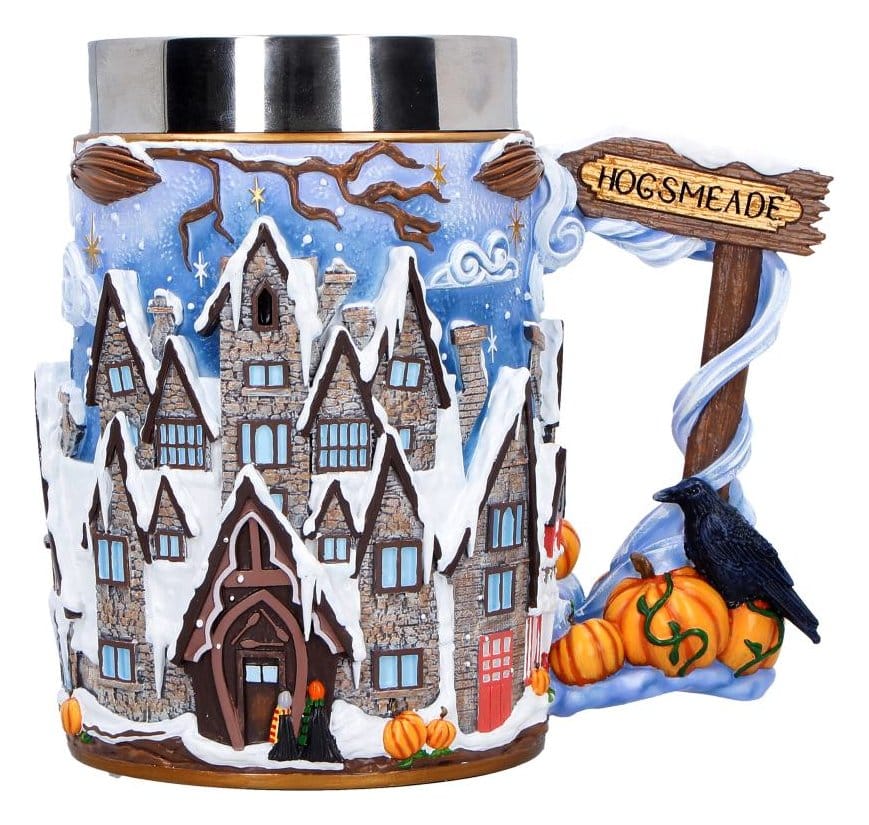 Harry Potter Krug Hogsmeade Village 16 cm Image 1
