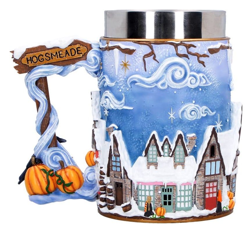 Harry Potter Krug Hogsmeade Village 16 cm Image 4