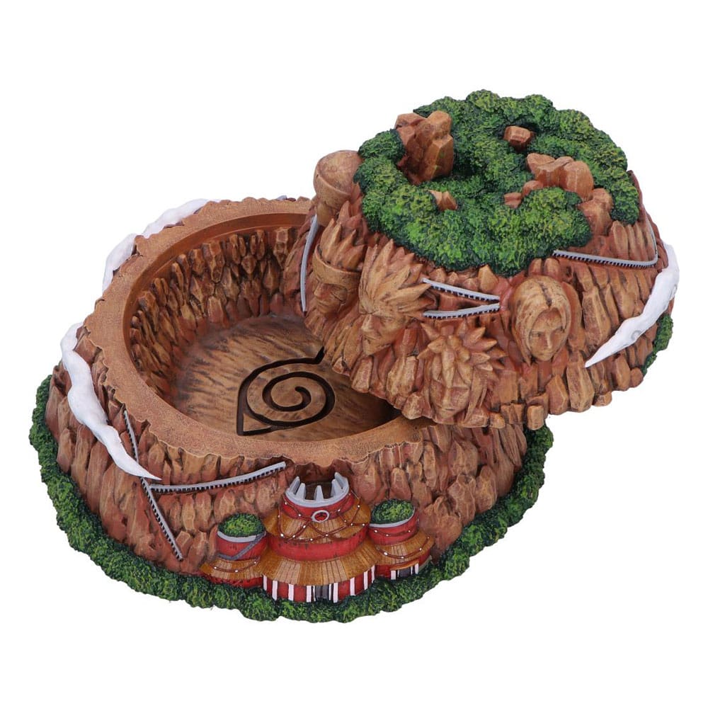 Naruto Aufbewahrungsbox Hokage Rock Image 1